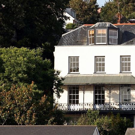 Lammas Park House Bed and Breakfast Dawlish Exteriör bild
