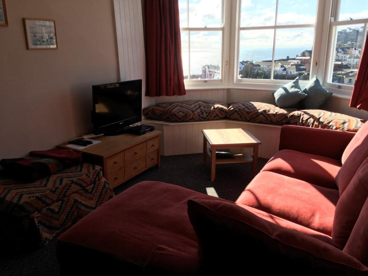 Lammas Park House Bed and Breakfast Dawlish Exteriör bild