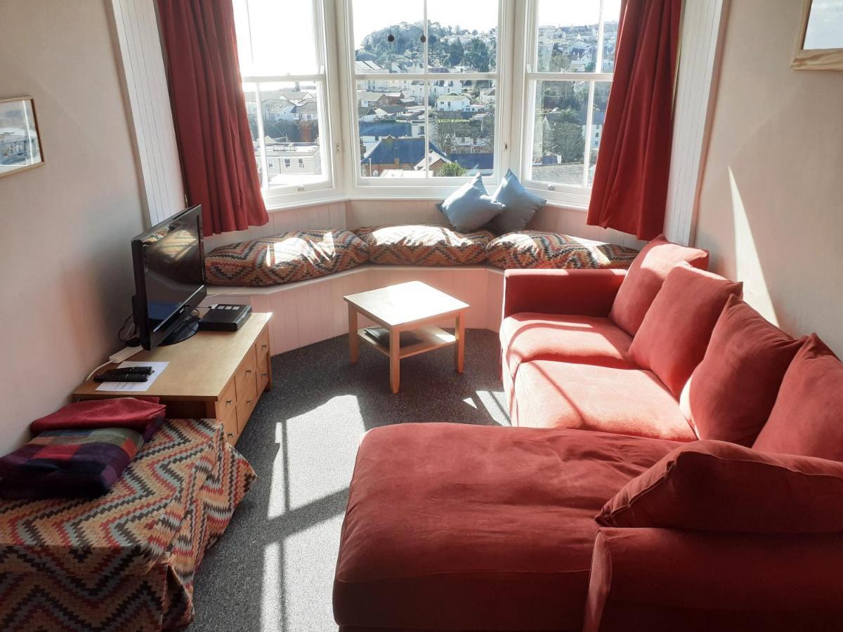 Lammas Park House Bed and Breakfast Dawlish Exteriör bild