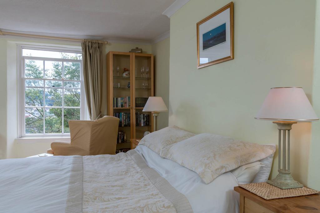Lammas Park House Bed and Breakfast Dawlish Rum bild