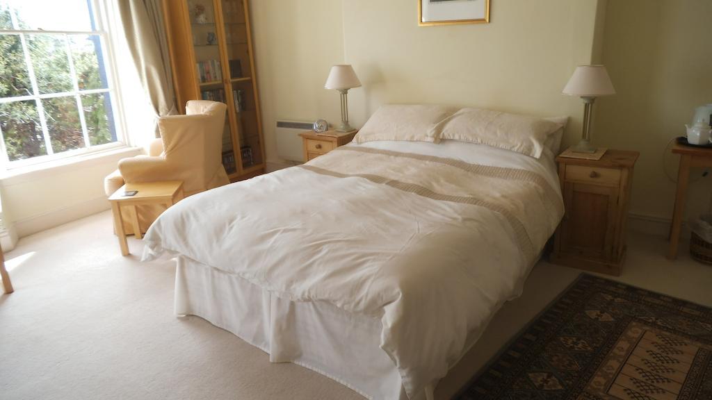 Lammas Park House Bed and Breakfast Dawlish Rum bild