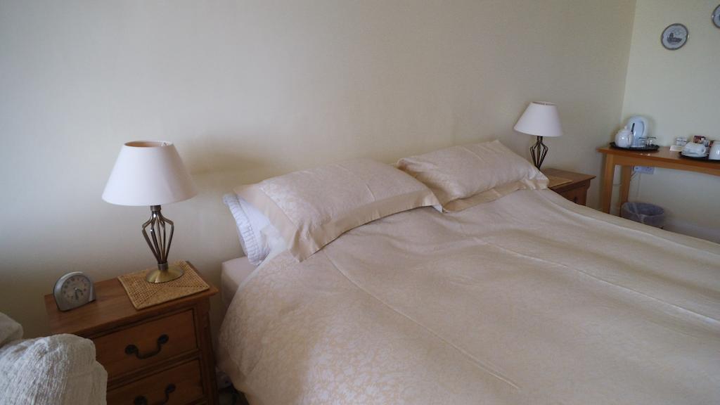 Lammas Park House Bed and Breakfast Dawlish Rum bild