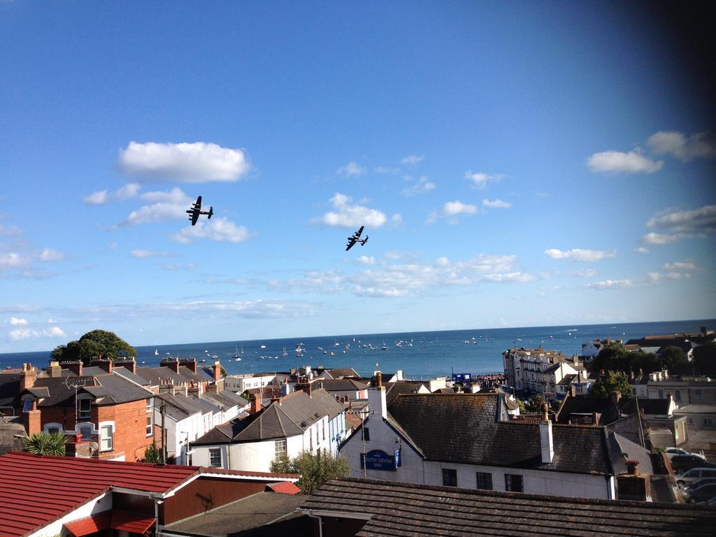Lammas Park House Bed and Breakfast Dawlish Exteriör bild