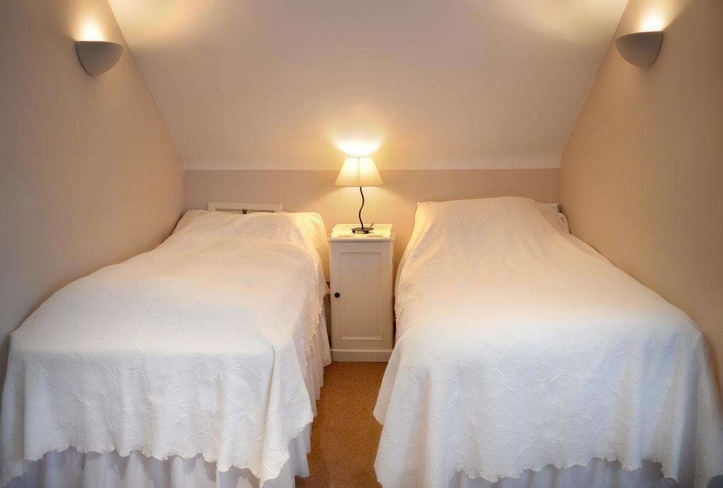 Lammas Park House Bed and Breakfast Dawlish Exteriör bild