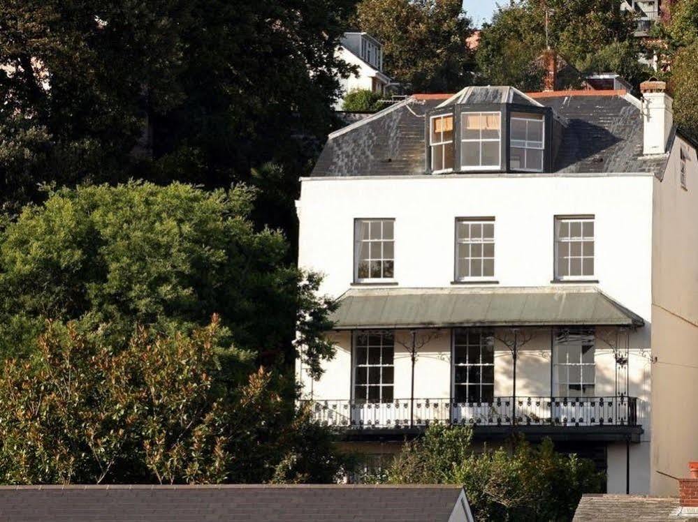 Lammas Park House Bed and Breakfast Dawlish Exteriör bild