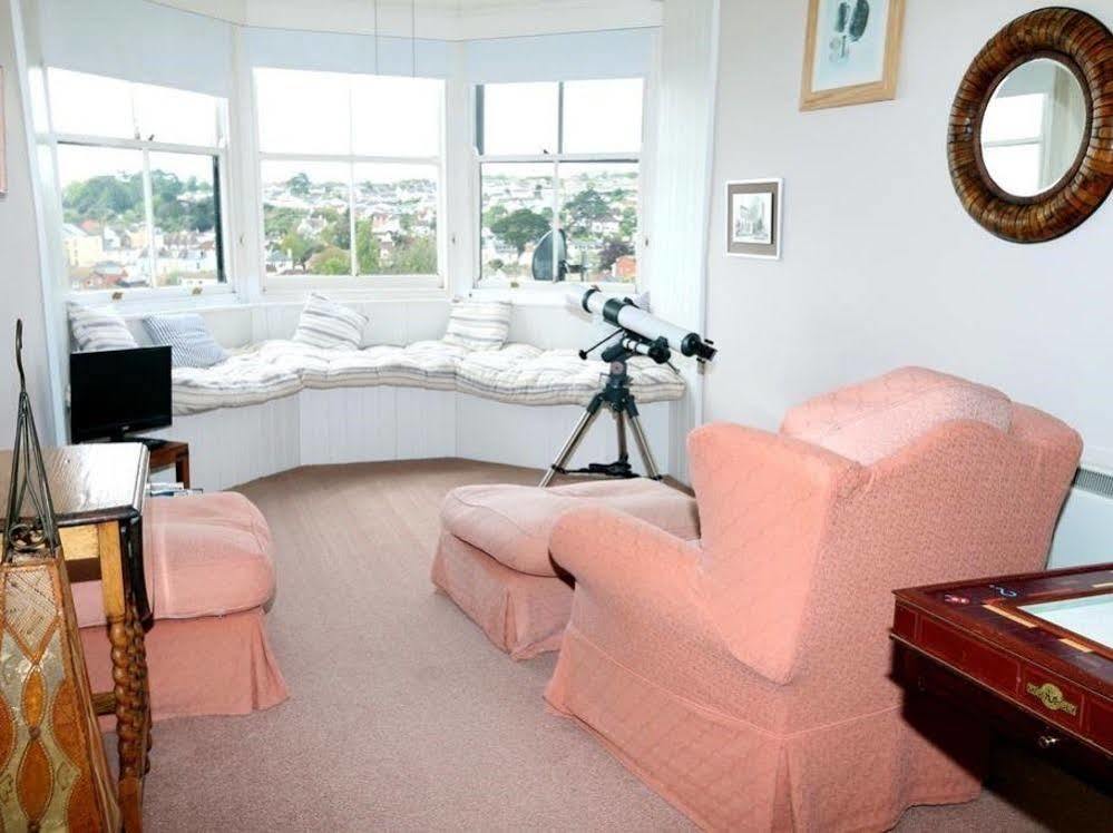 Lammas Park House Bed and Breakfast Dawlish Exteriör bild