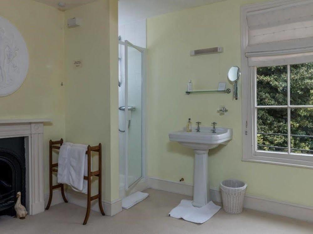 Lammas Park House Bed and Breakfast Dawlish Exteriör bild