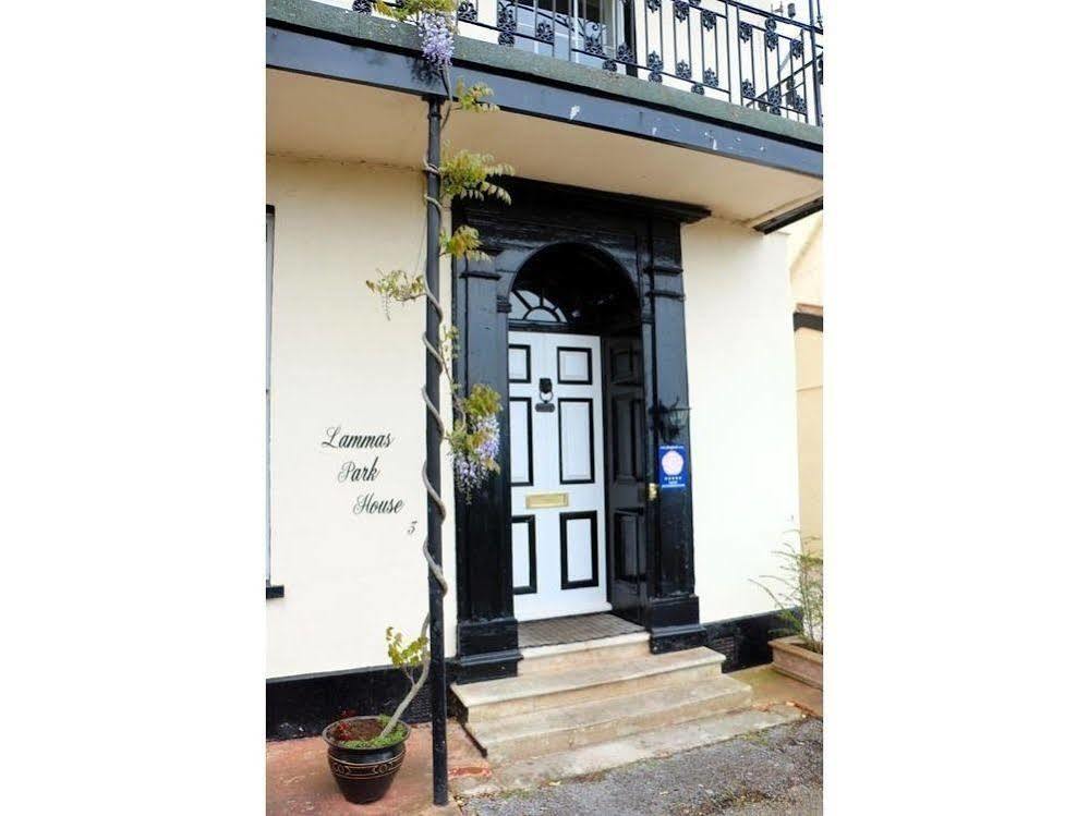 Lammas Park House Bed and Breakfast Dawlish Exteriör bild
