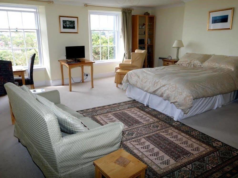 Lammas Park House Bed and Breakfast Dawlish Exteriör bild