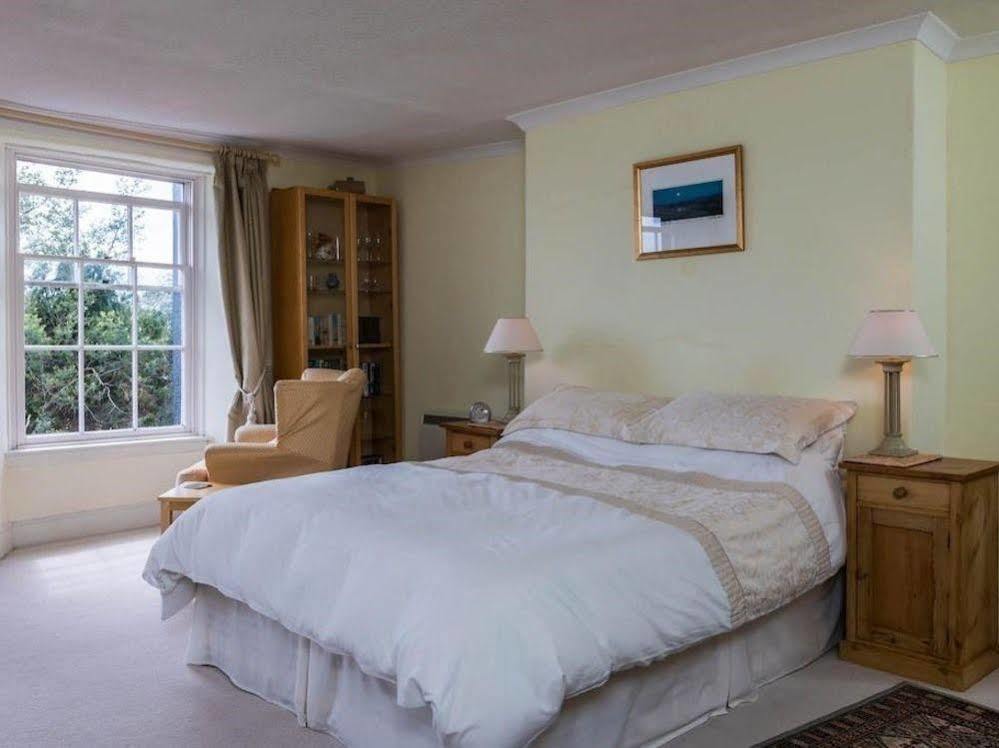 Lammas Park House Bed and Breakfast Dawlish Exteriör bild