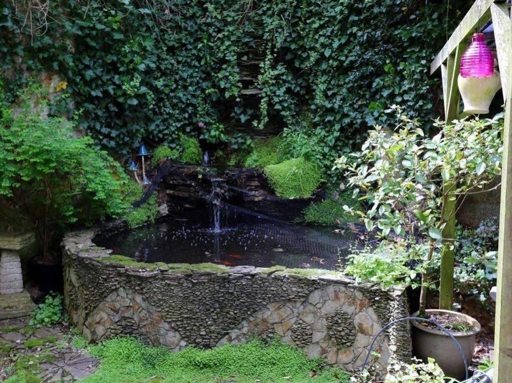 Lammas Park House Bed and Breakfast Dawlish Exteriör bild
