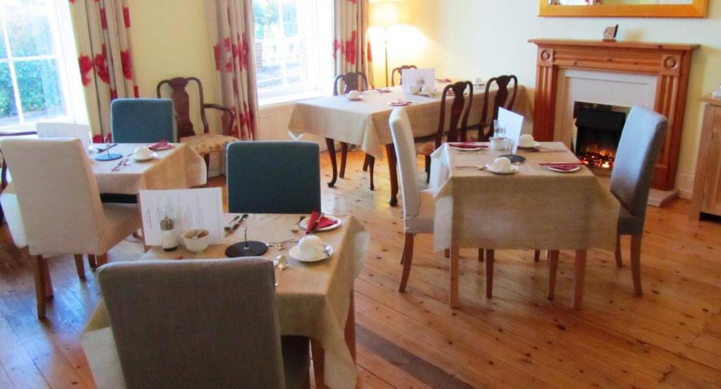Lammas Park House Bed and Breakfast Dawlish Exteriör bild